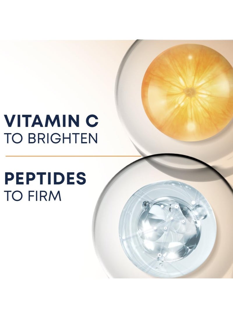 RoC Multi Correxion Revive + Glow 10% Active Vitamin C Serum for Face, Daily Anti-Aging Wrinkle and Skin Tone Skin Care Treatment, Brightening Serum, 1 Fluid Ounce - Image 4