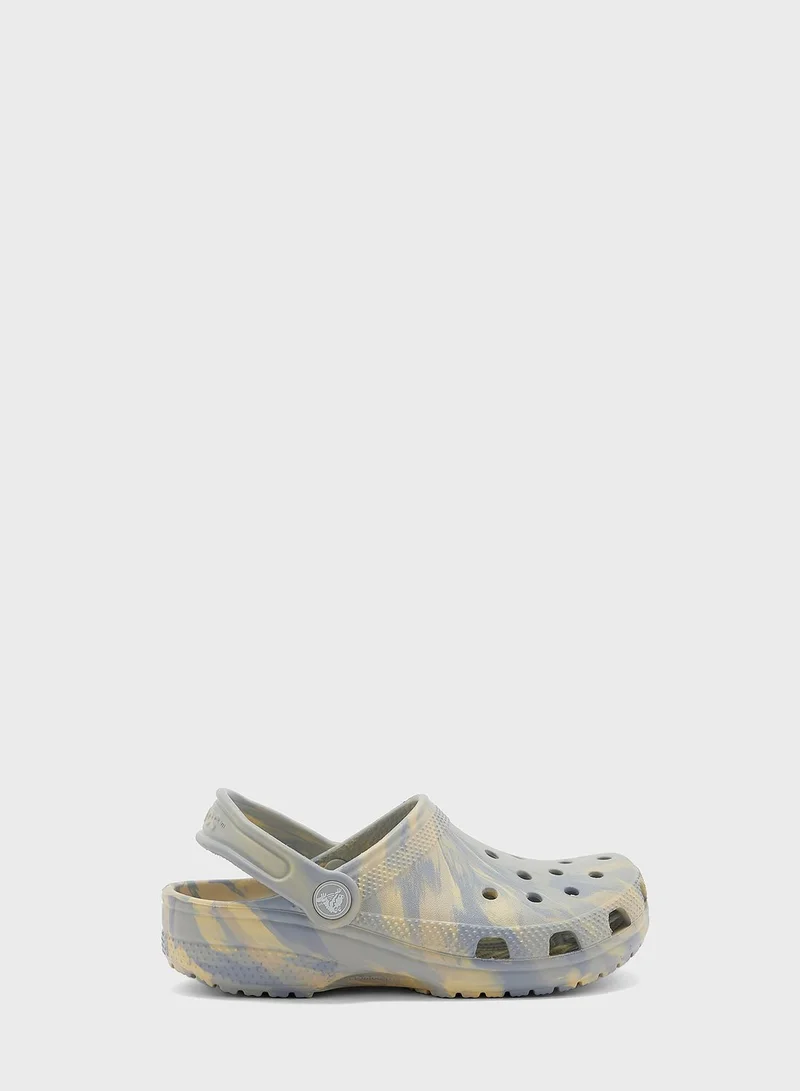 crocs Kids Classic Clog Sandals
