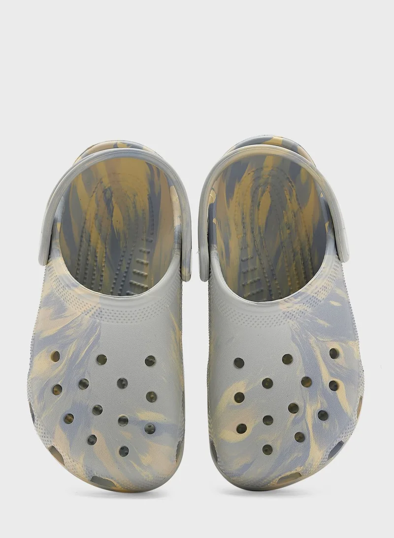 crocs Kids Classic Clog Sandals