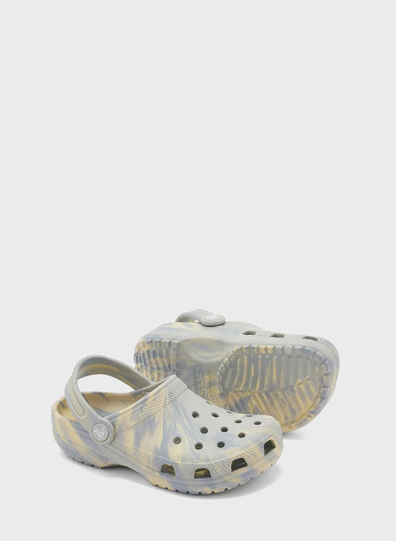 crocs Kids Classic Clog Sandals