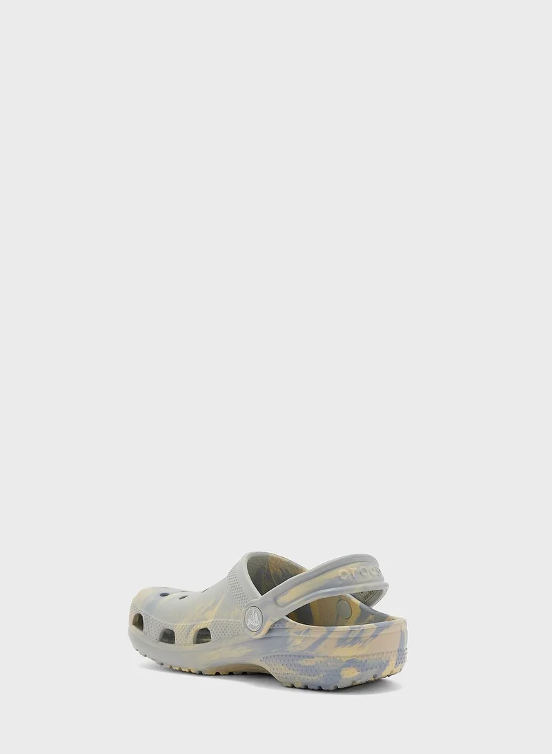 crocs Kids Classic Clog Sandals