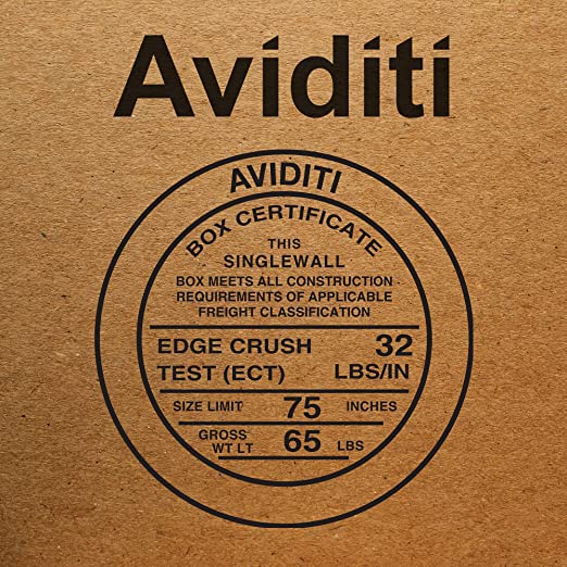 AVIDITI Shipping Tubes 3"W x 20"L, 24-Pack Cardboard Mailing Tube for Packing, Shipping and Mailing 320 - Image 5
