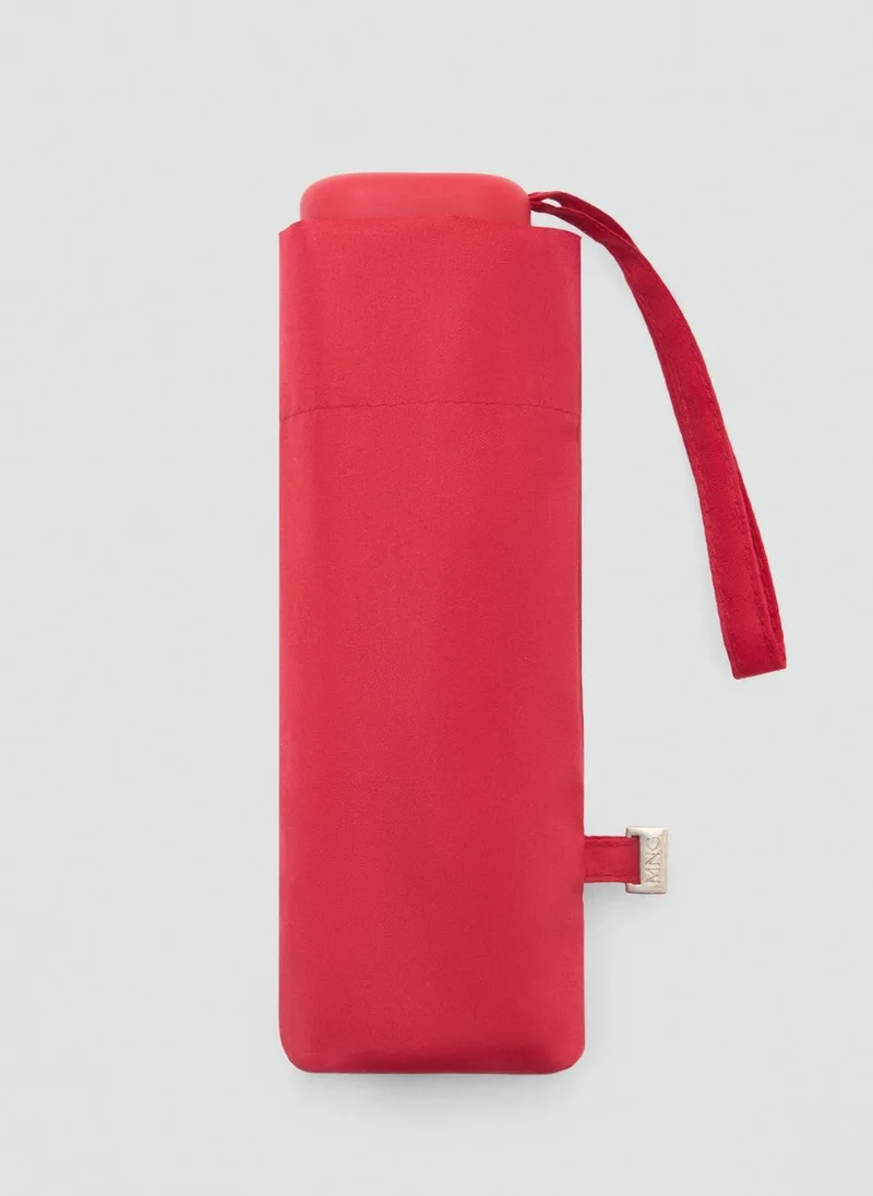 MANGO Mini folding umbrella
