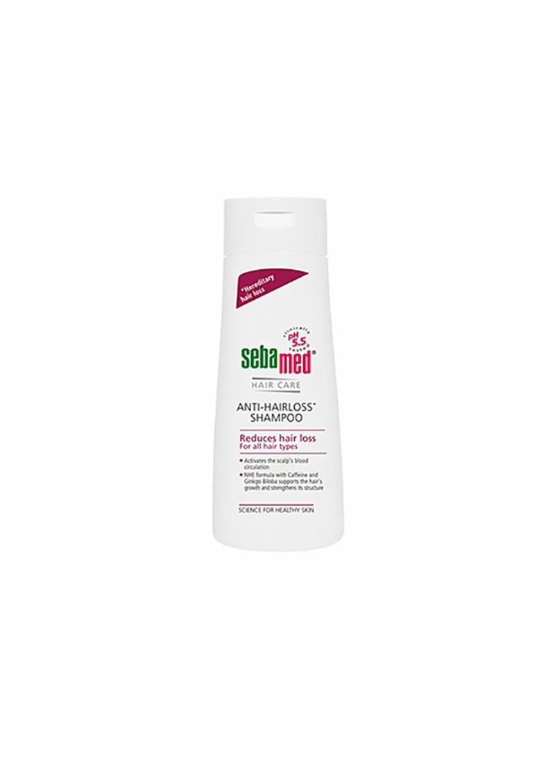 Sebamed Anti-Hairloss Shampoo 200ml