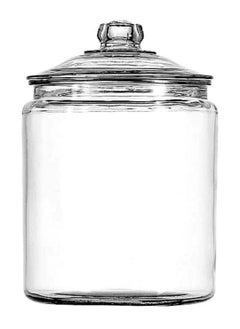 Anchor Hocking 2 Gallon Heritage Hill Jar with Glass Lid - pzsku/ZC8D8D16C37C20314B698Z/45/_/1740730662/c4b5f6ae-cc9e-4a0b-bbc6-e769d8625e68