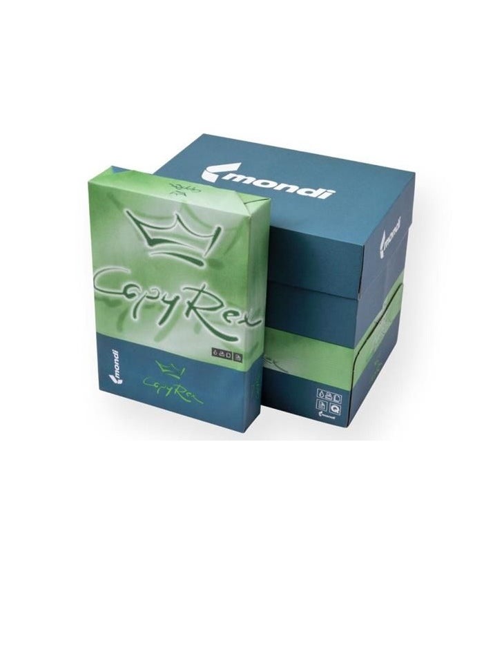 mondi COPYREX A4 copy paper carton, 500*5  - Image 1