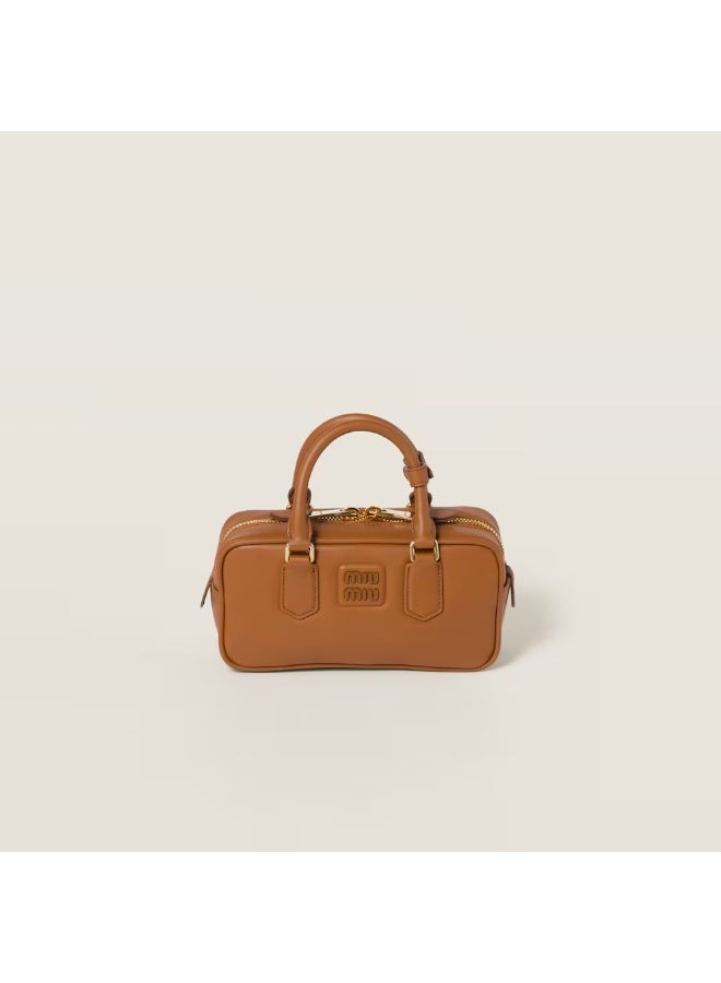 Miu Miu Arcadie leather bag - Image 1