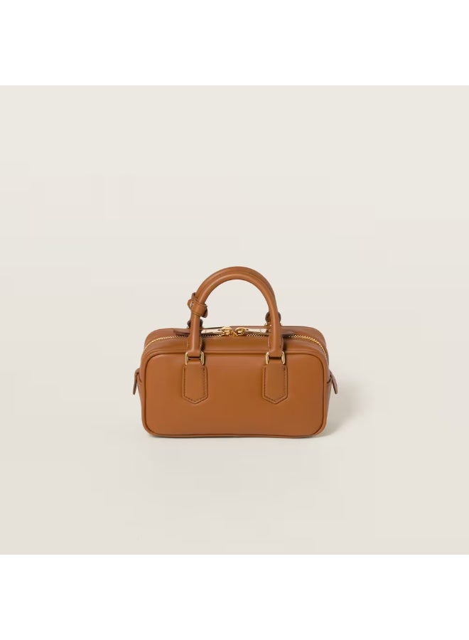 Miu Miu Arcadie leather bag - Image 2