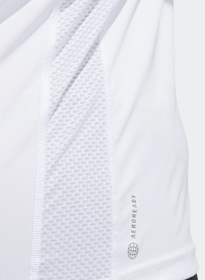 Adidas Own The Run T-Shirt (Plus Size)