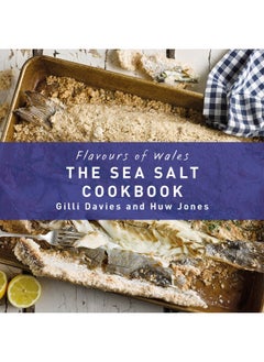 The Sea Salt Cookbook  - Image 1