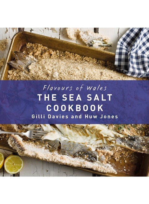 The Sea Salt Cookbook