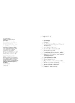 The Sea Salt Cookbook  - Image 4