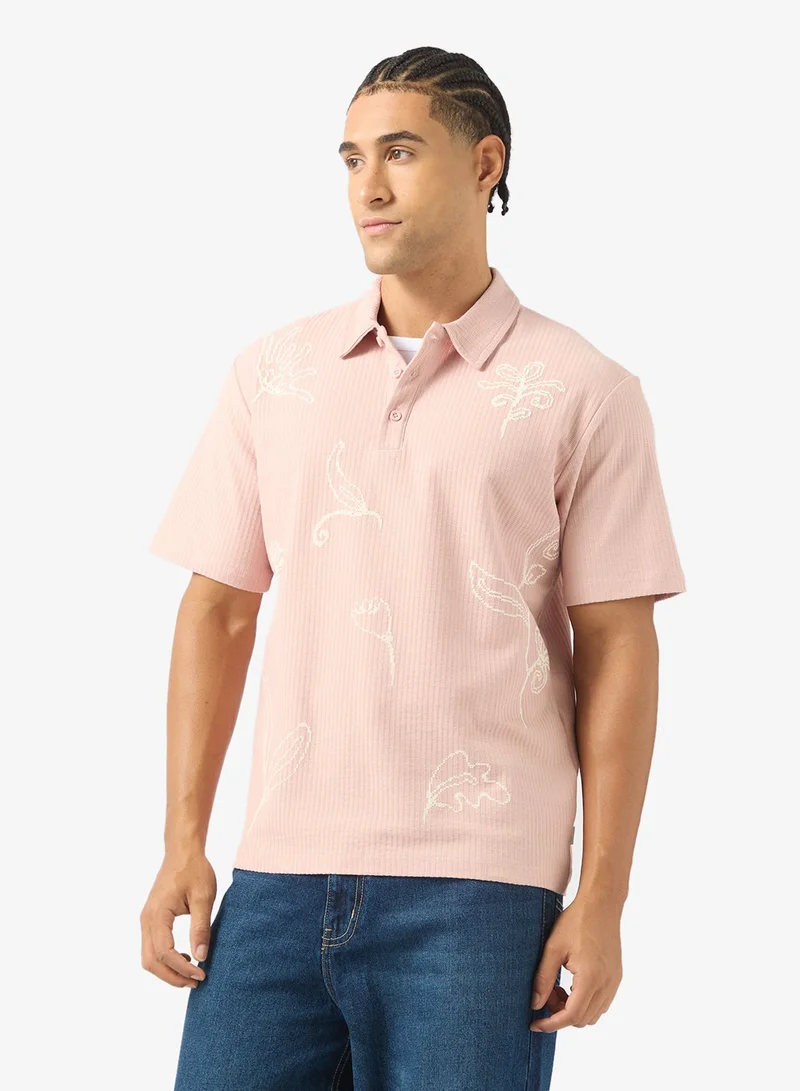 Casual Regular Fit Polo