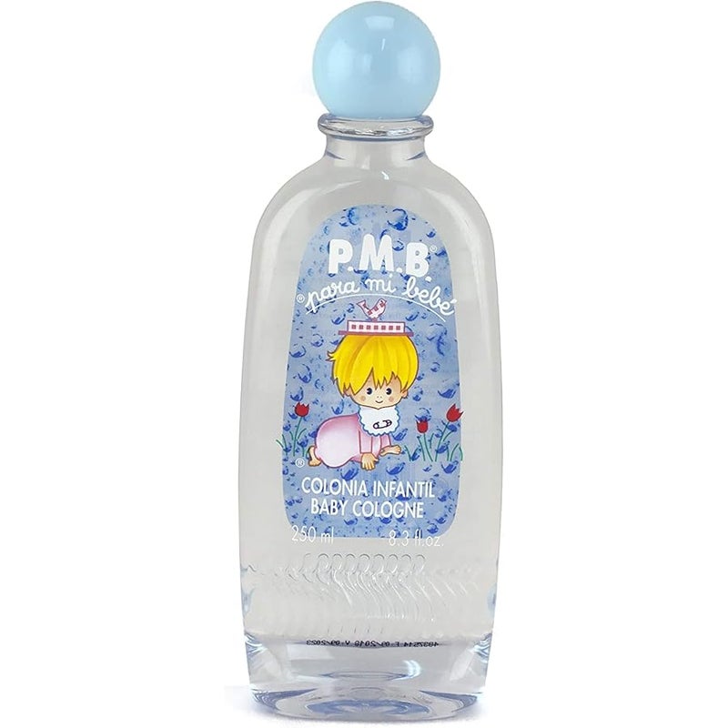 Para Mi Bebe Cologne 8.3 Ounce Blue - Pack Quantity: 1 - Image 1