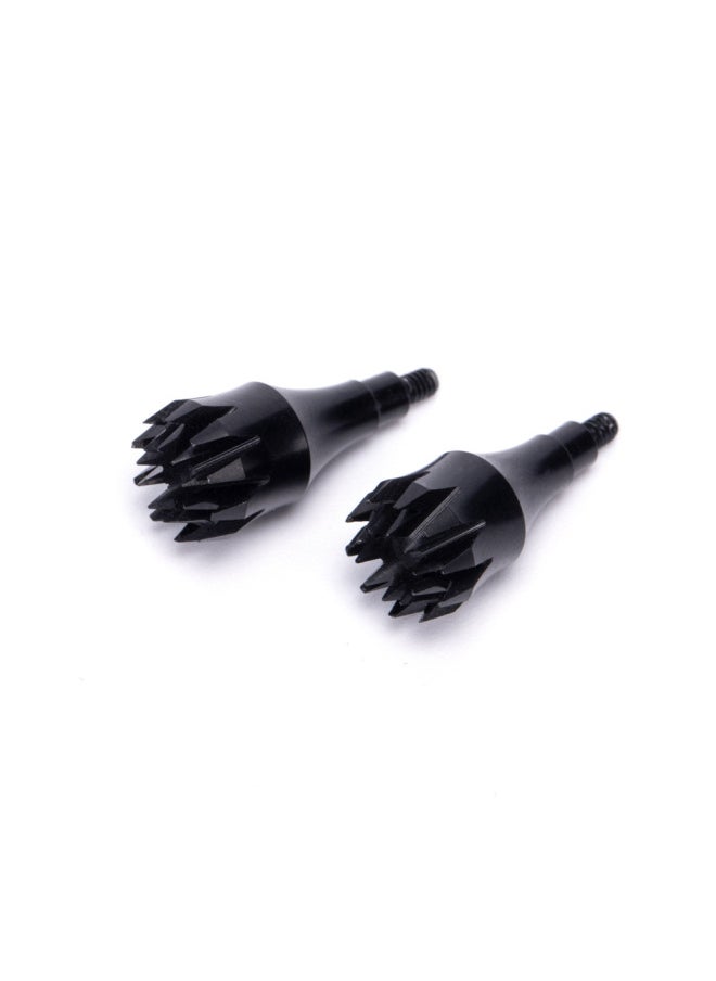 Iflight Commando 8 Remote Control Rocker T-Type Receiver Antenna Black Sheep High Frequency Head Adapter-Color:Small Receiving Antenna (915mhz 70mm (2 Pieces))