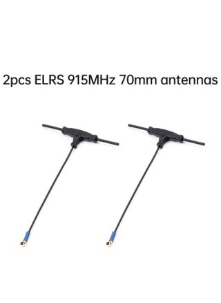 Iflight Commando 8 Remote Control Rocker T-Type Receiver Antenna Black Sheep High Frequency Head Adapter-Color:Small Receiving Antenna (915mhz 70mm (2 Pieces)) - pzsku/ZC8D945218F923654392DZ/45/1745412177/595a33e8-562f-43b5-a411-4000d1f3a29a