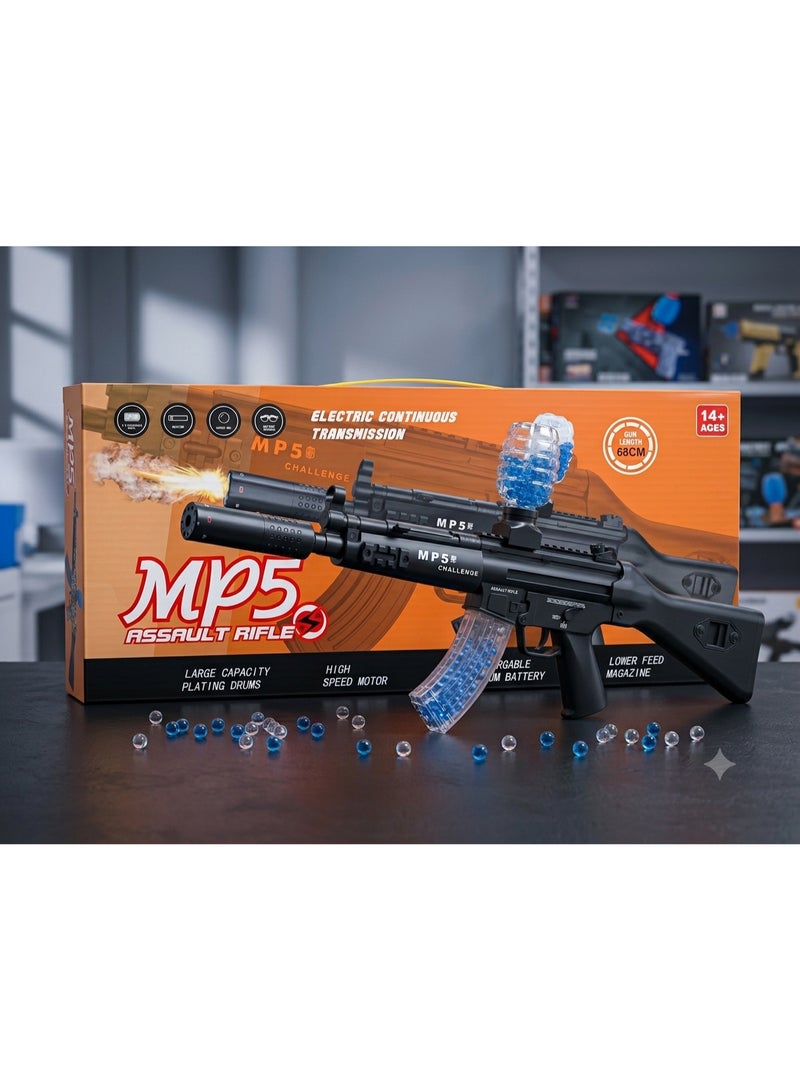 MP5 Electric Gel-Ball launcher, 68 cm - Image 1