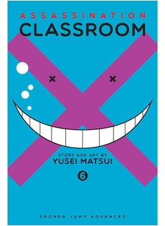 Assassination classroom, vol. 6: Volume 6