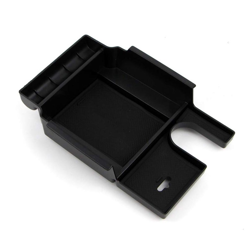 Dreamseek Center Console Organiser for 2016-2022 Lexus RX200t RX350 RX400h RX450h Armrest Storage Tray Glove Box Holder