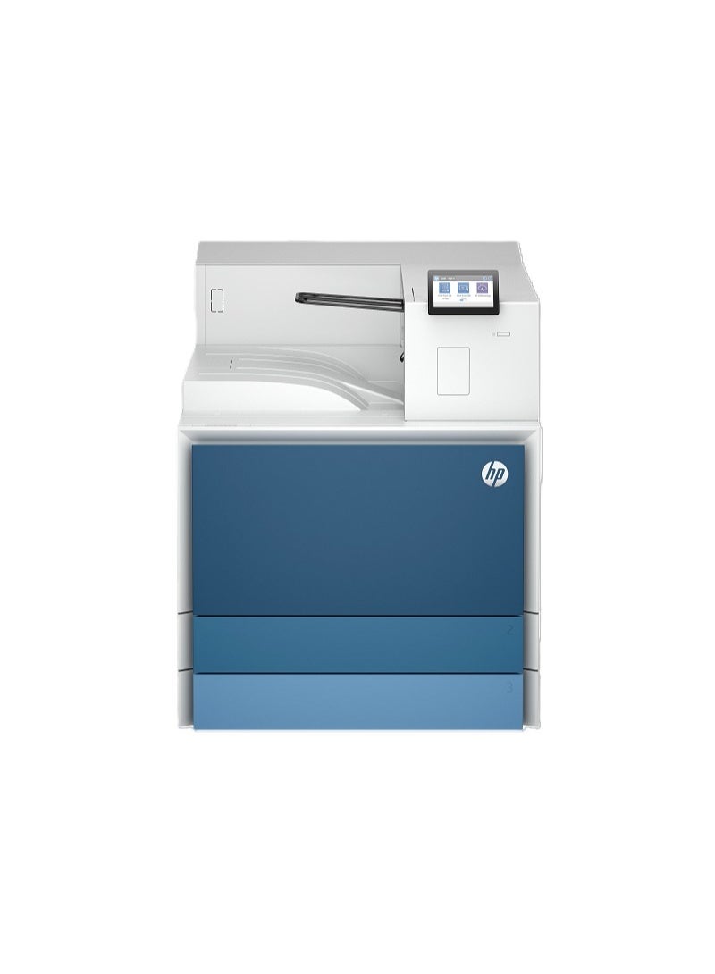 HP LaserJet Enterprise 8501dn 70 ppm white - Image 1