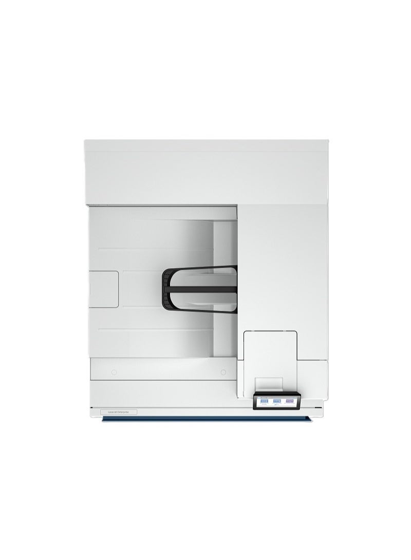 HP LaserJet Enterprise 8501dn 70 ppm white - Image 4