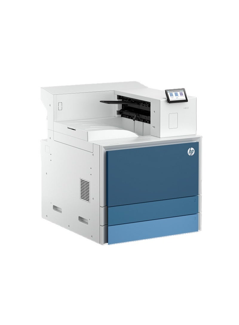 HP LaserJet Enterprise 8501dn 70 ppm white - Image 2