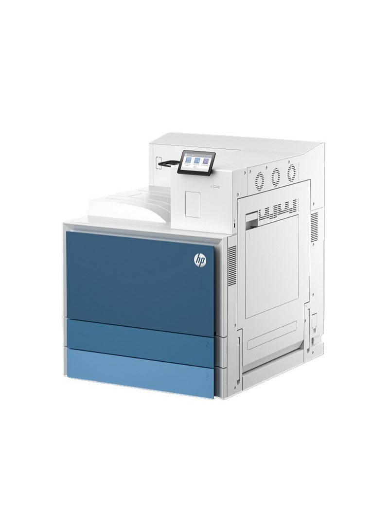 HP LaserJet Enterprise 8501dn 70 ppm white - Image 3