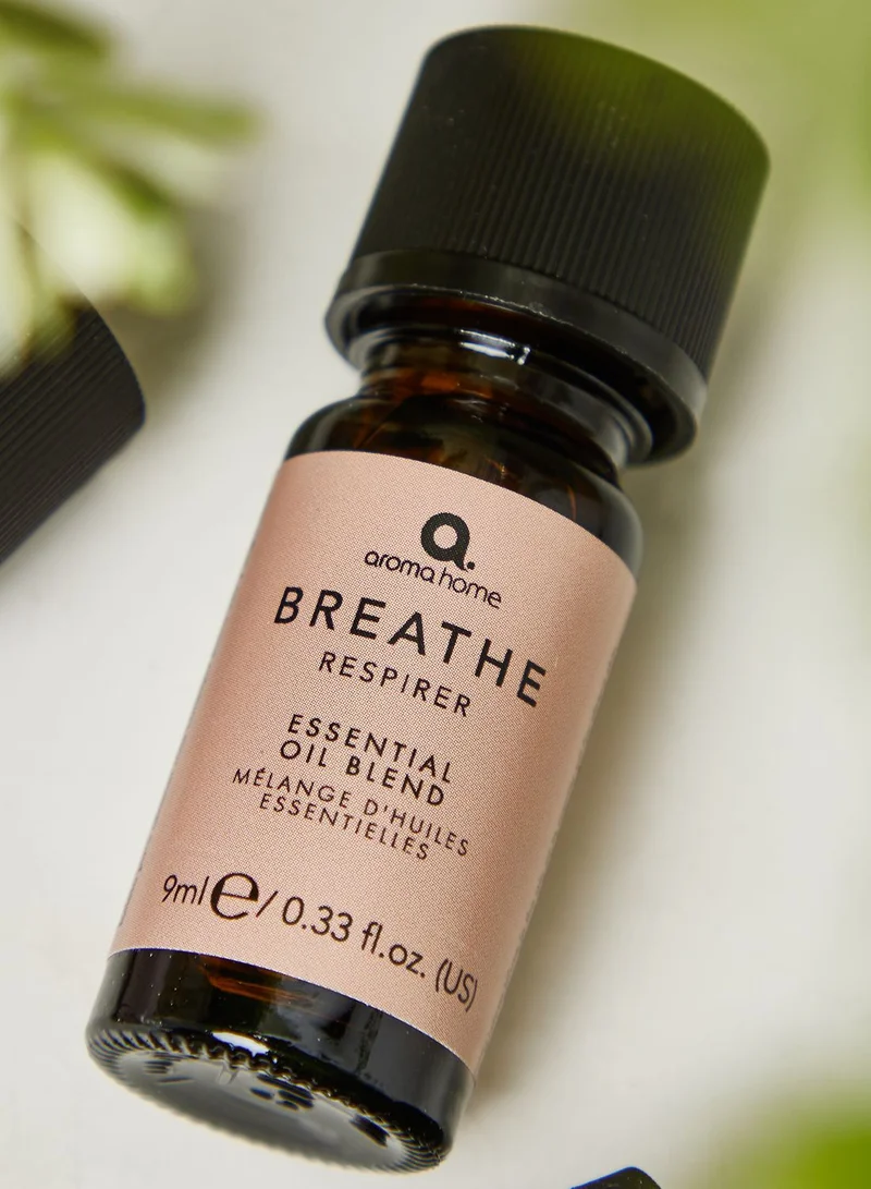Aroma Home Mindfulness Essential Oil Blends 3X9Ml