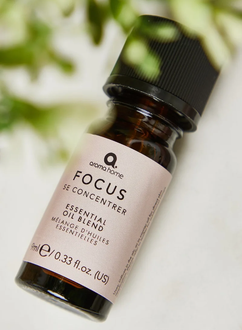 Aroma Home Mindfulness Essential Oil Blends 3X9Ml