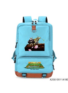 Generic Two-dimensional hang-up! Super cool hot stamping animation backpack  - Image 1