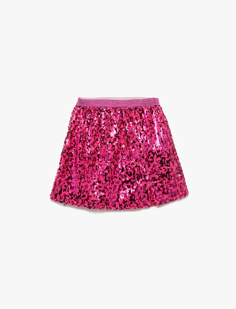 كوتون Mini Skirt