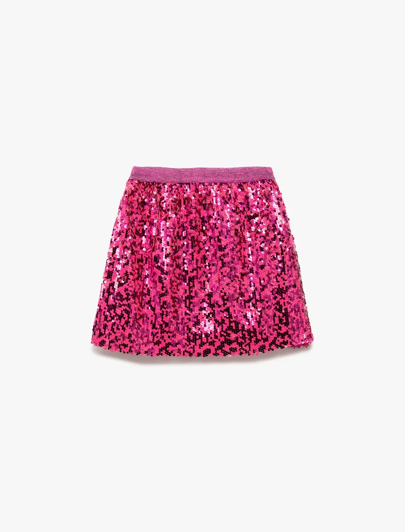 كوتون Mini Skirt