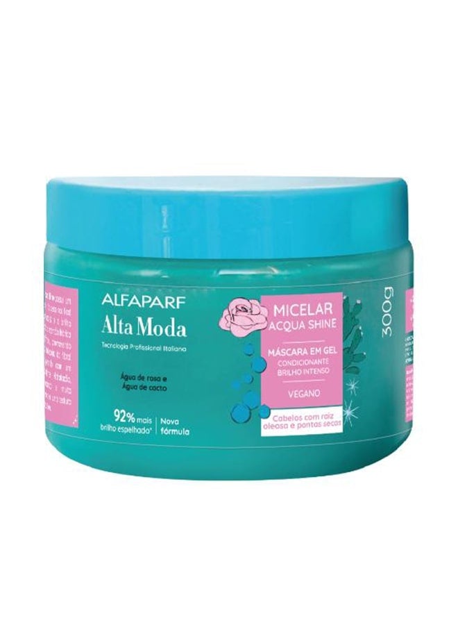 ALTA MODA Hair Mask Micellar Acqua Shine 300G