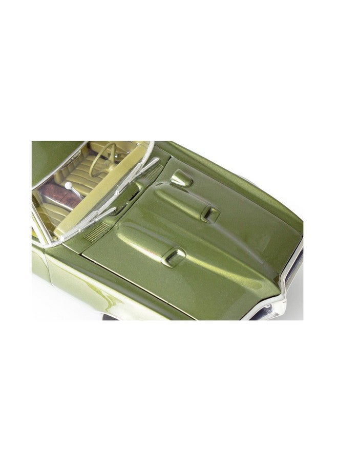 Revell 14545 '68 Pontiac Firebird 2'N1 1:25 Scale 122-Piece Skill Level 4 Model Building Kit - Image 3