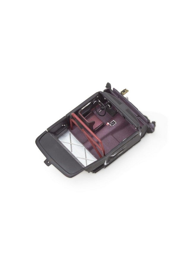 Revell 14545 '68 Pontiac Firebird 2'N1 1:25 Scale 122-Piece Skill Level 4 Model Building Kit - Image 4