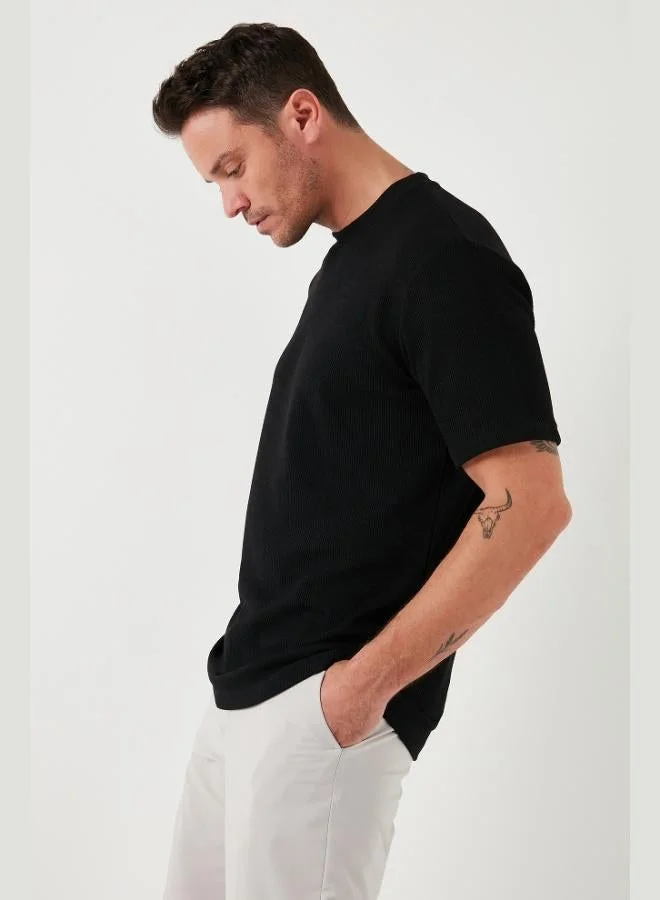 Buratti  Buratti Cotton Crew Neck Regular Fit Basic T Shirt Men's T SHIRT 5902767 for Men | Best Price UAE