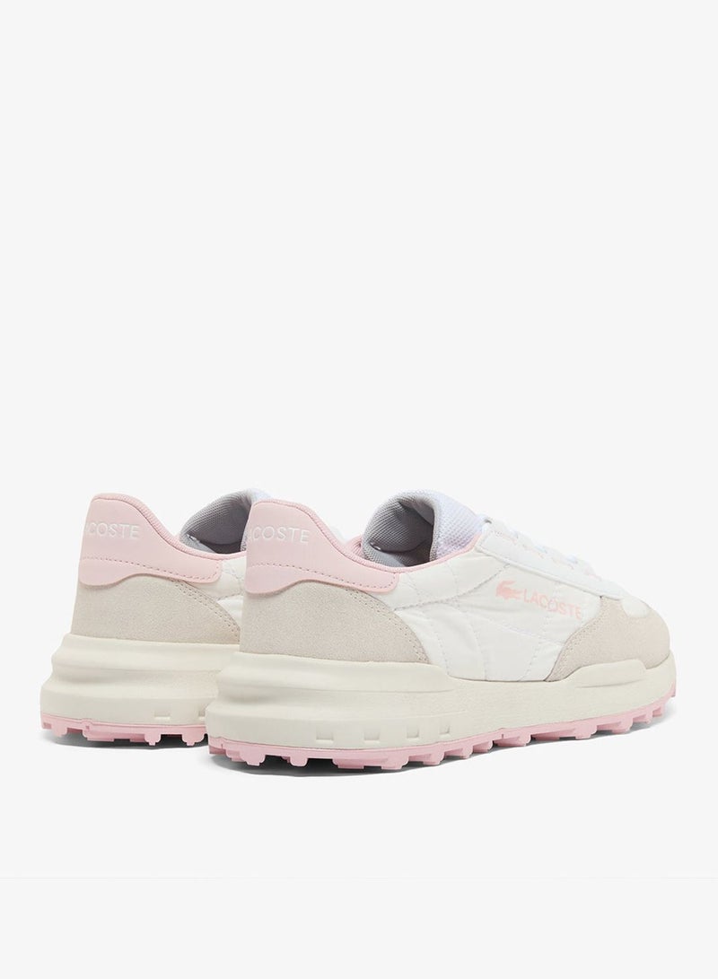 LACOSTE Elite Active Low Top Athleisure Sneakers - Image 3