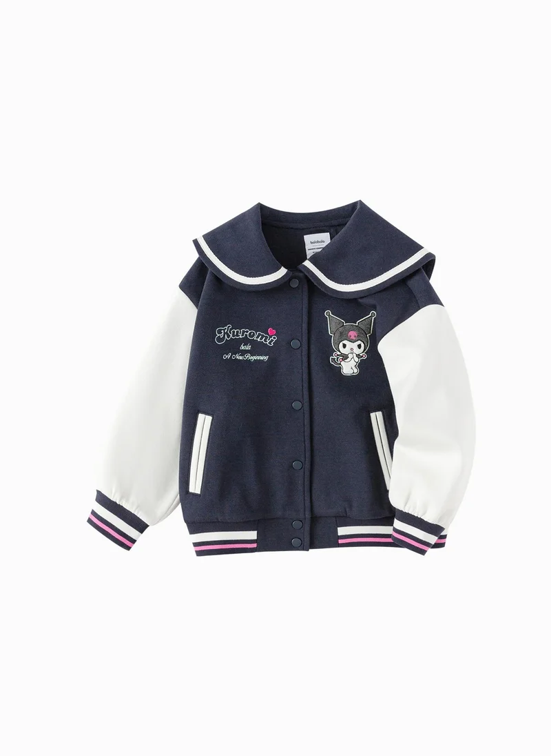 بالابالا Toddler Girl Knitted jacket