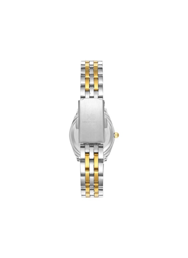 KENNETH SCOTT Women's Steel Analog Watch K23554-TBTW - 28 mm  - Image 3
