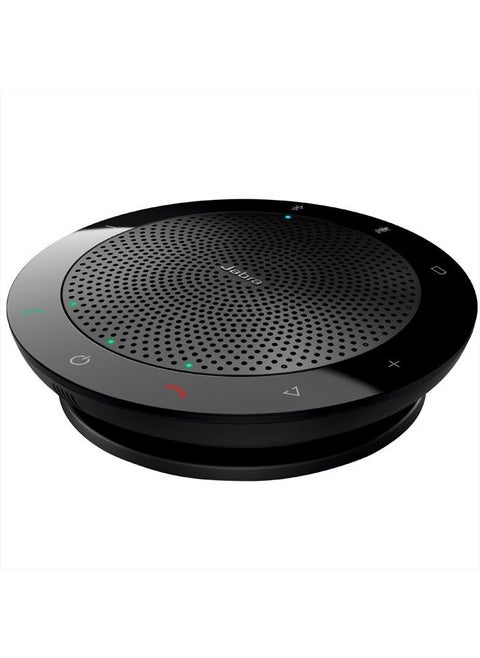 Speak 510 UC Wireless Bluetooth Speaker for Softphone and Mobile Phone – Easy Setup, Portable Speaker for Holding Meetings Anywhere with Outstanding Sound Quality