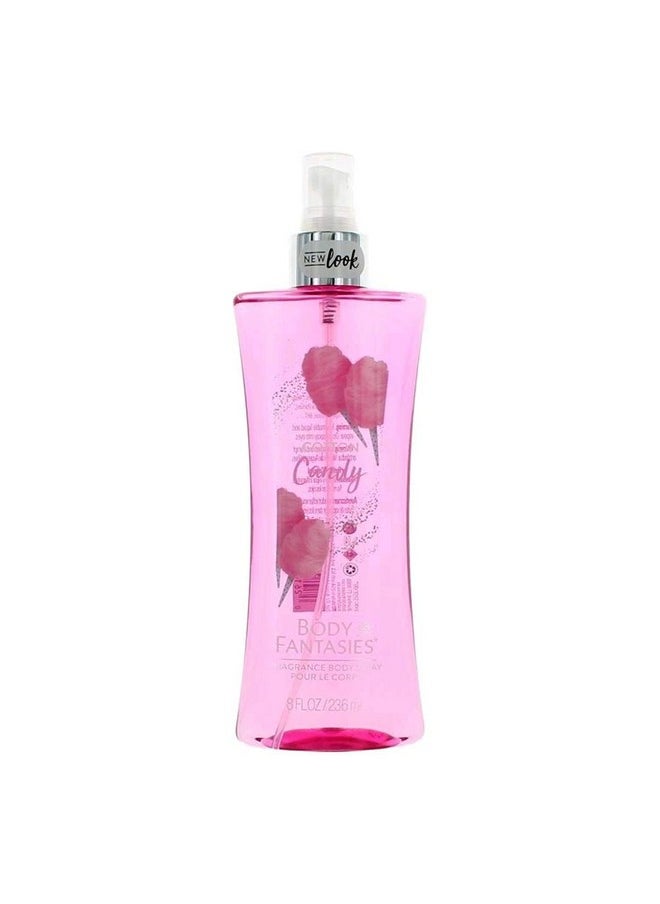 BODY FANTASIES - Body Spray For Women Cotton Candy Fantasy Fragrance 8 Ounce - Image 1