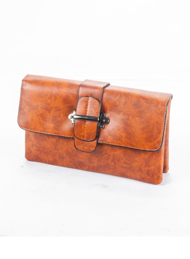 The Black Pearl Accessories Havan Leather Shoulder & Cross  Body Bag - Image 1