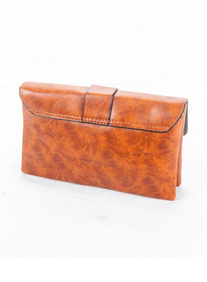 The Black Pearl Accessories Havan Leather Shoulder & Cross  Body Bag - Image 3