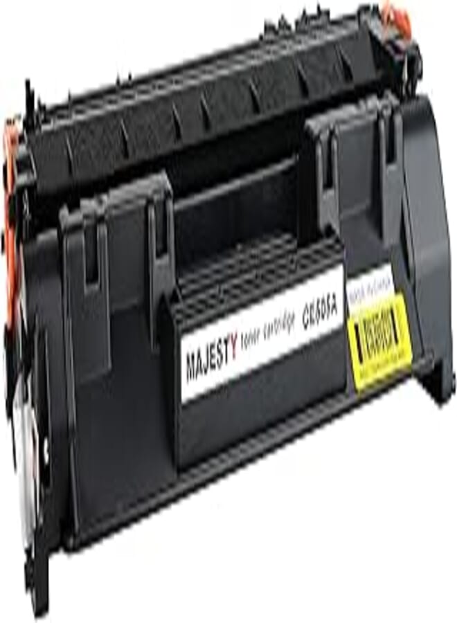 Majesty Laser Toner Cartridge - 05A , Black