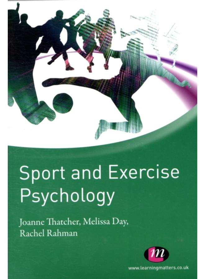 Sport and Exercise Psychology 
