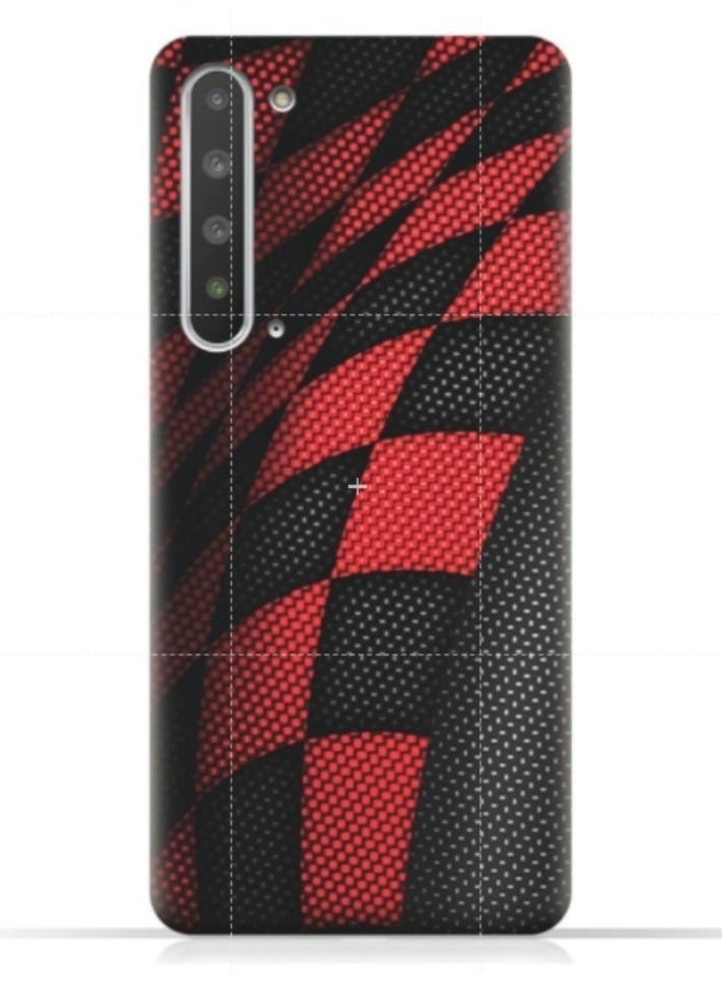 إيه إم سي ديزاين غطاء حماية بطبعة هاتف شارب أكوس R5G