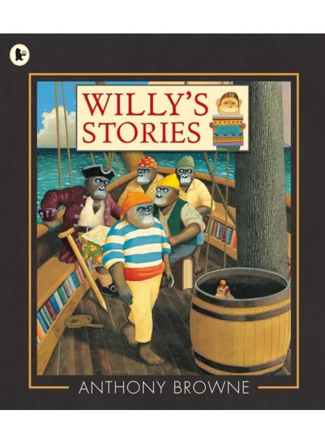 Willy's Stories 