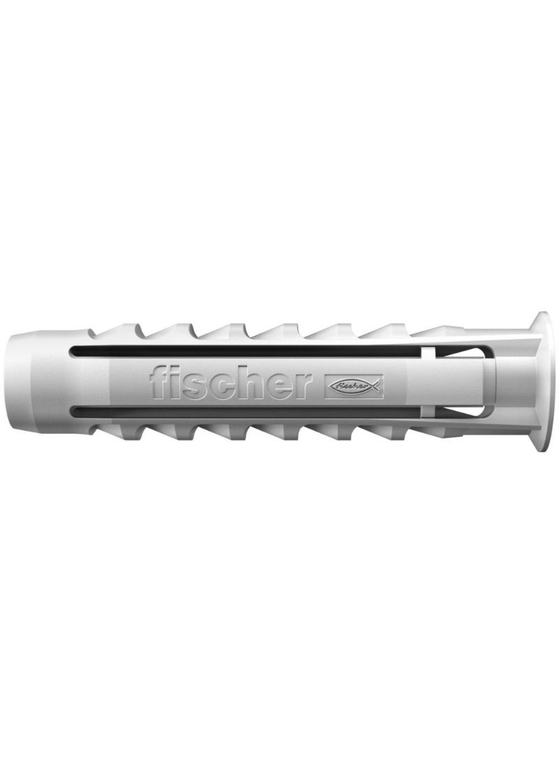 Fischer Fischer PROFI-BOX - SX Plugs Various Sizes 132pcs 518524