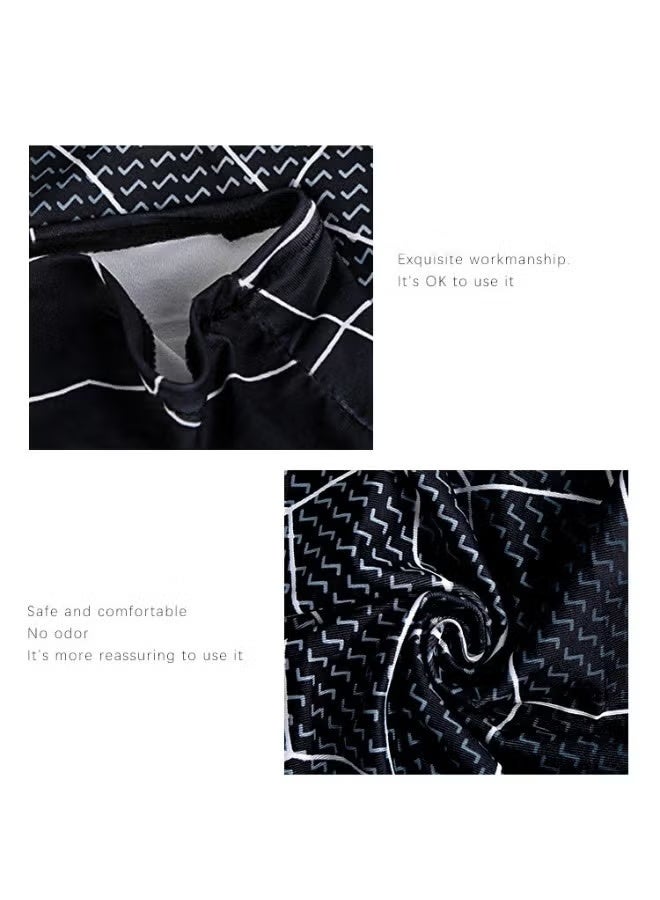 【Marvel Official】Spider-Man Miles Morales Lens Mask + Tactical Gloves Set (Kids Universal) | High-Elastic Breathable Fabric | Halloween/COSPLAY/Party Costume Essential - Image 5