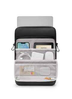 Tomtoc DefenderACE-A03 Laptop Shoulder Bag For 16-inch New MacBook Pro M3/M2/M1  - Image 3
